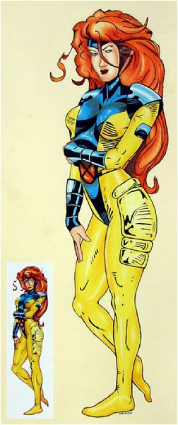 Phoenix X-Men character